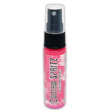 將圖片載入圖庫檢視器 Tim Holtz = Distress Spritz 1oz Bottle - Select from Drop Down. Uncharted Mariner, Picked Raspberry, Spiced Marmalade, Fossilized Amber, Peeled Paint, Twisted Citron, Worn Lipstick, Walnut Stain, Wilted Violet, Barn Door, Weathered Wood, Peacock Feathers Available at Embellish Away located in Bowmanville Ontario Canada Picked Raspberry
