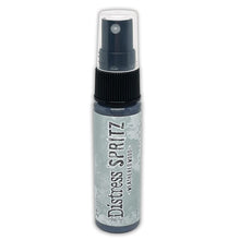 將圖片載入圖庫檢視器 Tim Holtz = Distress Spritz 1oz Bottle - Select from Drop Down. Uncharted Mariner, Picked Raspberry, Spiced Marmalade, Fossilized Amber, Peeled Paint, Twisted Citron, Worn Lipstick, Walnut Stain, Wilted Violet, Barn Door, Weathered Wood, Peacock Feathers Available at Embellish Away located in Bowmanville Ontario Canada Weathered Wood