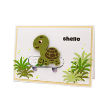 Load image into Gallery viewer, Tonic - Die Set - A Walk On The Wild Side. Looking to bring a bunch of cute animals to life? Look no further than this essential additional to your crafting collection! Available at Embellish Away located in Bowmanville Ontario Canada.