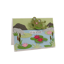 Load image into Gallery viewer, Tonic - Die Set - A Walk On The Wild Side. Looking to bring a bunch of cute animals to life? Look no further than this essential additional to your crafting collection! Available at Embellish Away located in Bowmanville Ontario Canada.