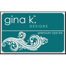 Charger l'image dans la galerie, Gina K. Designs - Ink Pad - Select Drop Down. These Ink Pads are Acid Free and PH-Neutral. Large raised pad for easy inking. Coordinates with other Color Companions products including ribbon, buttons, card stock and re-inkers. Each sold separately. Available at Embellish Away located in Bowmanville Ontario Canada. Tranquil Teal