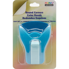 गैलरी व्यूवर में इमेज लोड करें, Uchida - Corner Punch - Rounded - .5". This collection of punches are must-have tools for scrapbooking, rubber stamping, card- making and much more! Available at Embellish Away located in Bowmanville Ontario Canada.