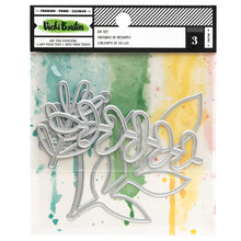 Cargar imagen en el visor de la galería, Vicki Boutin Shape Dies - Branches, a set of three versatile dies designed to add intricate and captivating shapes to your crafting projects. Includes 3 pieces. Available at Embellish Away located in Bowmanville Ontario Canada.