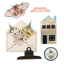 Cargar imagen en el visor de la galería, Vicki Boutin - Mixed Media Ephemera Cardstock Die-Cuts - Nature. Immerse yourself in the Vicki Boutin Mixed Media Collection, where creativity knows no bounds. Available at Embellish Away located in Bowmanville Ontario Canada.