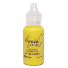 Charger l'image dans la galerie, Wendy Vecchi - Make Art Liquid Pearls - .5oz - Rubber Duck. Available at Embellish Away in Bowmanville Ontario Canada.