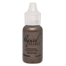 Charger l'image dans la galerie, Wendy Vecchi - Make Art Liquid Pearls - .5oz - Truffle. Available at Embellish Away in Bowmanville Ontario Canada.