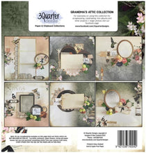 Load image into Gallery viewer, 3Quarter Designs - Botany Studies Collection. Available at Embellish Away located in Bowmanville Ontario Canada.
