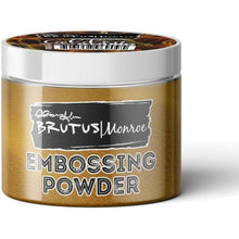 Charger l'image dans la galerie, Brutus Monroe - Embossing Powder - Golden Gourd. Available at Embellish Away located in Bowmanville Ontario Canada.
