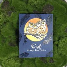 Charger l'image dans la galerie, Brutus Monroe - Embossing Powder - Icicle. Available at Embellish Away located in Bowmanville Ontario Canada. Card design by brand ambassador.