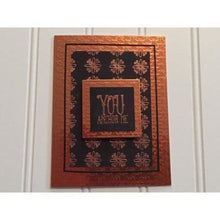 Charger l'image dans la galerie, Brutus Monroe - Embossing Powder - Penny. Card example by brand ambassador.