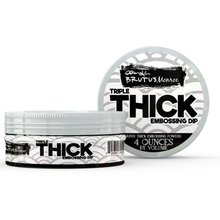 Charger l'image dans la galerie, Brutus Monroe - Triple Thick Embossing Powder Dip - Transparent Powder 4 oz. Available at Embellish Away located in Bowmanville Ontario Canada.