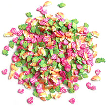Charger l'image dans la galerie, Buttons Galore - Sprinkletz Embellishments - 12g - Fish Tank. Tiny polymer clay embellishments for crafts. Glue onto almost any surface or use a shaker filler. This 2.5x3.5 inch package contains 12g of assorted of embellishments. Available at Embellish Away located in Bowmanville Ontario Canada.