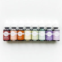 गैलरी व्यूवर में इमेज लोड करें, Catherine Pooler - Spa Collection - Apothecary Refills/Reinkers. Take in the sites and smells of the Apothecary's shop. This family of muted Spa colors is inspired by flowers, herbs, plants and earthy elements. Available at Embellish Away located in Bowmanville Ontario Canada.