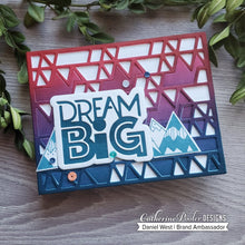 Charger l'image dans la galerie, Catherine Pooler - Cover Plate Die - Triangle