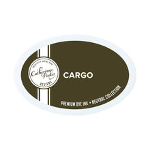 Load image into Gallery viewer, Catherine Pooler - Neutrals Ink Collection - Ink Pads. The essential neutral ink colors that every crafter needs! Super deep, rich Black, Grey and Browns - the perfect shade of each. Midnight is the quintessential black and is an archival dye ink. Available at Embellish Away located in Bowmanville Ontario Canada. Cargo.