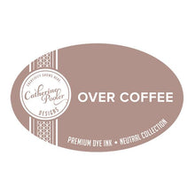 Load image into Gallery viewer, Catherine Pooler - Neutrals Ink Collection - Ink Pads. The essential neutral ink colors that every crafter needs! Super deep, rich Black, Grey and Browns - the perfect shade of each. Midnight is the quintessential black and is an archival dye ink. Available at Embellish Away located in Bowmanville Ontario Canada. Over Coffee.