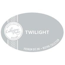 Load image into Gallery viewer, Catherine Pooler - Neutrals Ink Collection - Ink Pads. The essential neutral ink colors that every crafter needs! Super deep, rich Black, Grey and Browns - the perfect shade of each. Midnight is the quintessential black and is an archival dye ink. Available at Embellish Away located in Bowmanville Ontario Canada. Twilight.