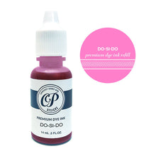 Cargar imagen en el visor de la galería, Catherine Pooler - Party Collection Date Night - Reinkers/Refills. This bright and highly-saturated family of inks will slot in perfectly with other Select Catching Rays, Chiffon, Cummerbund, Do-Si-Do, Drive-In, In The Park, Pucker Up, Serenade from the drop down. Each Sold Separately. Available at Embellishaway.ca in Bowmanville Ontario Canada.