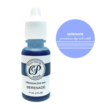 Cargar imagen en el visor de la galería, Catherine Pooler - Party Collection Date Night - Reinkers/Refills. This bright and highly-saturated family of inks will slot in perfectly with other Select Catching Rays, Chiffon, Cummerbund, Do-Si-Do, Drive-In, In The Park, Pucker Up, Serenade from the drop down. Each Sold Separately. Available at Embellishaway.ca in Bowmanville Ontario Canada.