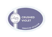 Charger l'image dans la galerie, Catherine Pooler - Spa Collection - Apothecary Ink Pads. Take in the sites and smells of the Apothecary's shop. This family of muted Spa colors is inspired by flowers, herbs, plants and earthy elements. Available at Embellish Away located in Bowmanville Ontario Canada. Crushed Violet
