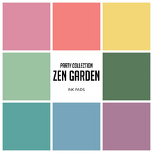 Charger l'image dans la galerie, Catherine Pooler - Spa Collection - Zen Garden Ink Pads