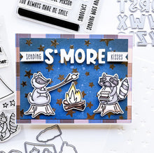 Load image into Gallery viewer, Catherine Pooler - Stamp Set - Happy Camper