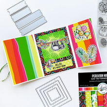 Charger l'image dans la galerie, Catherine Pooler - Stamp & Die Set - Jungle Amigos. Send a jungle greeting to your friend and let them know "things are about to get wild"! The Jungle Amigos Set features a happy sloth and his toucan friend who are ready to hang out on your next card. Available at Embellish Away located in Bowmanville Ontario Canada. Example by brand ambassador.