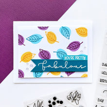 Charger l'image dans la galerie, Catherine Pooler - Stamps - Just Plain Fabulous Sentiments. Let your most fabulous friend know they are legendary with the Just Plain Fabulous Sentiments Stamp Set. Available at Embellish Away located in Bowmanville Ontario Canada. Card design by Ambassador.