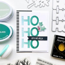 Load image into Gallery viewer, Catherine Pooler - Word Die - Ho Ho Ho