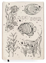 गैलरी व्यूवर में इमेज लोड करें, Ciao Bella - Clear Stamp Set 6"x8" - Soul Of The Sea. Get ready to get your dreamy and romantic side on. This collection is in the many wonderful shades of a marine palette, and will take you into the romance season. Sometimes alien worlds meet and love looks to be impossible. But when love is both “a calm sea and a great tempest” it always finds a way. Available at Embellish Away located in Bowmanville Ontario Canada.