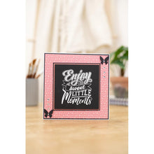 गैलरी व्यूवर में इमेज लोड करें, Crafter's Companion - Photopolymer Stamp - Sweet Little Moments. High quality stamps are perfect for cardmaking and scrapbooking. Available at Embellish Away located in Bowmanville Ontario Canada.