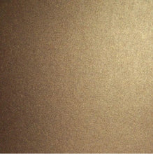 Load image into Gallery viewer, Creative Expressions Pearl foundation card in available in a variety of colours in packages of 20. This is a high quality A4 size card in 230gsm ideal for stamping, die cutting, matting and layering. The pack contains 20 sheets of one colour. Each sold separately. Available Colours: Sage, Rose Gold, Vanilla, Steel, Icicle, Graphite, Silver Shine, Antique Gold, Midnight Blue, Ivory, Bright Gold, Antique Copper. Available at Embellish Away located in Bowmanville Ontario Canada.