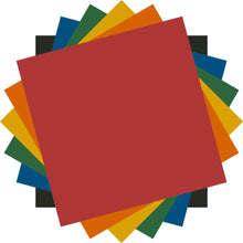 Cargar imagen en el visor de la galería, Cricut - Permanent Vinyl Sampler 12"X12" - 6/Pkg - Brights. Personalize your life with Circuit vinyl! It is perfect for home decor, signs, laptops, cell phones and more! This package contains six 12x12 inch permanent vinyl sheets in assorted colors. Imported. Available at Embellish Away located in Bowmanville Ontario Canada.
