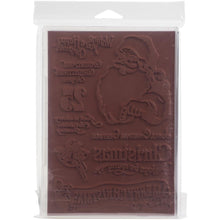 गैलरी व्यूवर में इमेज लोड करें, Darkroom Door - Cling Stamps 7.3"X5.1" - Joyful Christmas. These detailed stamps are the perfect way to add fun images to your cards, scrapbook pages and more! Use with any clear acrylic block (sold separately). This package contains Joyful Christmas: one 4.75x4 inch cling stamp sheet within one 5.25x7.5x.5 inch storage case. Imported. Available at Embellish Away located in Bowmanville Ontario Canada.