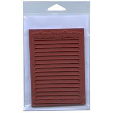 Charger l'image dans la galerie, Darkroom Door - Frame Stamp - Notepaper. Darkroom Door Frame Stamp mounted on cling foam. Darkroom Door Rubber stamps are deeply etched and retain the highest image detail with our photographic designs. Available at Embellish Away located in Bowmanville Ontario Canada.
