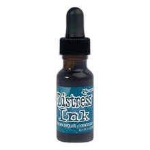 Charger l'image dans la galerie, Tim Holtz - Distress Reinker. Create an aged look on papers, fibers, photos and more! This package contains one 0.5oz bottle of distress ink. Acid free. Conforms to ASTM D4236. Comes in a variety of colors. Each sold separately. Available at Embellish Away located in Bowmanville Ontario. Uncharted Mariner.