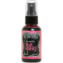 將圖片載入圖庫檢視器 RANGER-Dylusions by Dyan Reaveley: Ink Spray. This ink spray is a concentrated colorant for use on porous surfaces. Use it on paper, canvas, wood, clay, and more to create fantastic cards, scrapbooking elements, journal pages, and mixed media projects. This package contains one spray bottle filled with 2 fl. oz. of ink. Available in a variety of colors (each sold separately). Acid free, non-toxic. Made in USA. Available at Embellish Away Located in Bowmanville Ontario Canada.