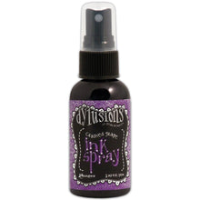將圖片載入圖庫檢視器 RANGER-Dylusions by Dyan Reaveley: Ink Spray. This ink spray is a concentrated colorant for use on porous surfaces. Use it on paper, canvas, wood, clay, and more to create fantastic cards, scrapbooking elements, journal pages, and mixed media projects. This package contains one spray bottle filled with 2 fl. oz. of ink. Available in a variety of colors (each sold separately). Acid free, non-toxic. Made in USA. Available at Embellish Away Located in Bowmanville Ontario Canada.