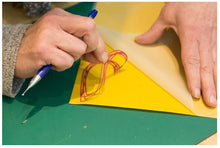 Cargar imagen en el visor de la galería, Ecstasy Crafts - Sticky Specks Micro Adhesive - 4 A4 Sheets. No more mess! A micro dot adhesive that will make your crafting so much easier. Available at Embellish Away located in Bowmanville Ontario Canada.