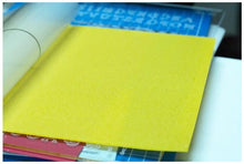 Cargar imagen en el visor de la galería, Ecstasy Crafts - Sticky Specks Micro Adhesive - 4 A4 Sheets. No more mess! A micro dot adhesive that will make your crafting so much easier. Available at Embellish Away located in Bowmanville Ontario Canada.