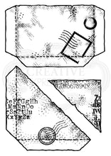 गैलरी व्यूवर में इमेज लोड करें, Woodware - Clear Singles - Paper Pockets. The precise cutting of these stamps will ensure clear and complete prints every time. Use with inks, embossing powders and other products, to create beautiful decorations on a multitude of craft projects. Available at Embellish Away located in Bowmanville Ontario Canada.