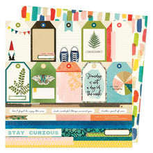 Cargar imagen en el visor de la galería, Vicki Boutin - Double-Sided Cardstock 12X12 - Fernwood - Singles. Choose from a variety of Double-sided designer cardstock from Vicki Boutin's Fernwood collection. Each Sheet sold separately. Available at Embellish Away located in Bowmanville Ontario Canada. Fernwood Tags