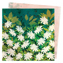 Cargar imagen en el visor de la galería, Vicki Boutin - Double-Sided Cardstock 12X12 - Fernwood - Singles. Choose from a variety of Double-sided designer cardstock from Vicki Boutin's Fernwood collection. Each Sheet sold separately. Available at Embellish Away located in Bowmanville Ontario Canada. Field Of Daisies.