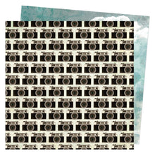 Cargar imagen en el visor de la galería, Vicki Boutin - Double-Sided Cardstock 12X12 - Fernwood - Singles. Choose from a variety of Double-sided designer cardstock from Vicki Boutin's Fernwood collection. Each Sheet sold separately. Available at Embellish Away located in Bowmanville Ontario Canada. Focused.