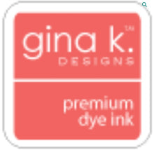 Load image into Gallery viewer, Gina K. Designs - Ink Cube Assortment - Spring. Gina K. Designs Ink Cubes are acid-free and PH-Neutral. They are convenient for travel and easy to store. Select from Drop Down. Each sold separately. Available at Embellish Away located in Bowmanville Ontario Canada. Dusty Rose