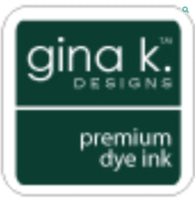 Load image into Gallery viewer, Gina K. Designs - Ink Cube Assortment - Winter. Gina K. Designs Ink Cubes are acid-free and PH-Neutral. They are convenient for travel and easy to store. Select from Drop Down. Each sold separately. Available at Embellish Away located in Bowmanville Ontario Canada. Christmas Pine.