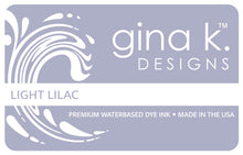 Charger l'image dans la galerie, Gina K. Designs - Ink Pad Layering - Orchid & Lilac. Ink Pads are Acid-Free and PH-Neutral. Large raised pad for easy inking techniques. Each sold separately. Available: Orchid Light, Orchid Medium, Orchid Dark, Lilac Light, Lilac Medium, Lilac Dark. Available at Embellish Away located in Bowmanville Ontario Canada.