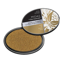 Load image into Gallery viewer, Spectrum Noir - Midas Metallic Ink Pad(s). Available at Embellish Away in Bowmanville Ontario Canada.