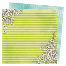 Cargar imagen en el visor de la galería, Vicki Boutin - Double-Sided Cardstock 12X12 - Fernwood - Singles. Choose from a variety of Double-sided designer cardstock from Vicki Boutin's Fernwood collection. Each Sheet sold separately. Available at Embellish Away located in Bowmanville Ontario Canada. Happiness Blooms.