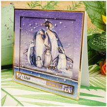 Charger l'image dans la galerie, Hunkydory Crafts - Animal Kingdom - Second Season Luxury Topper Collection. Take your crafting to the wild side with the Animal Kingdom Second Season Collection. Available at Embellish Away located in Bowmanville Ontario Canada. Example